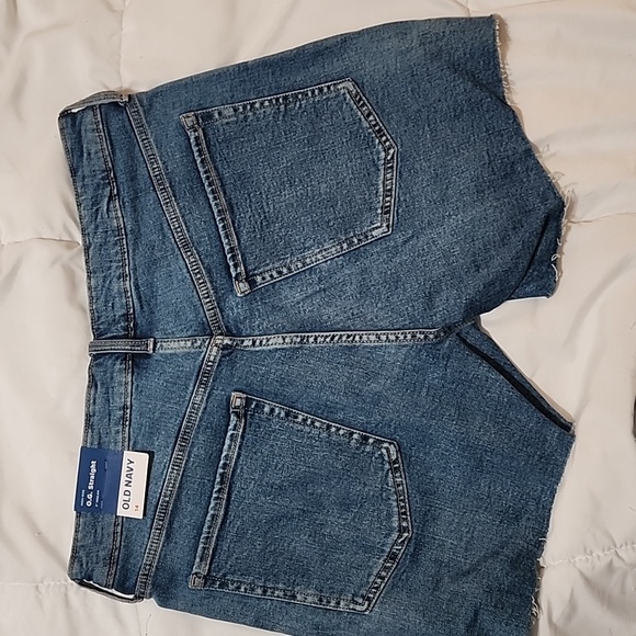 NWT Old Navy Shorts 14 Denim - Picture 4 of 4